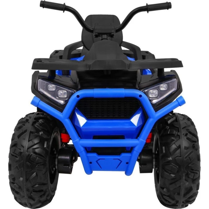 Дитячий акумуляторний квадроцикл Quad ATV Desert Синій