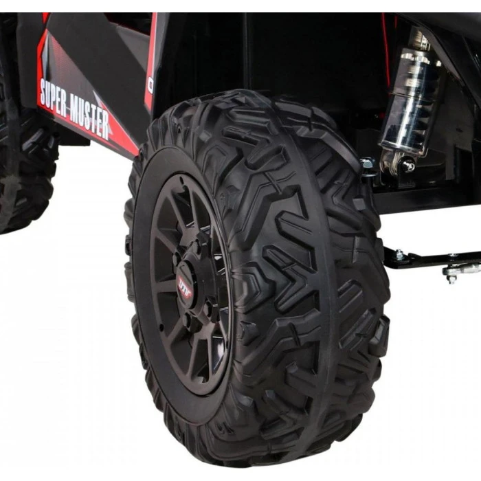 Дитяча акумуляторна машинка баггі UTV Roadster