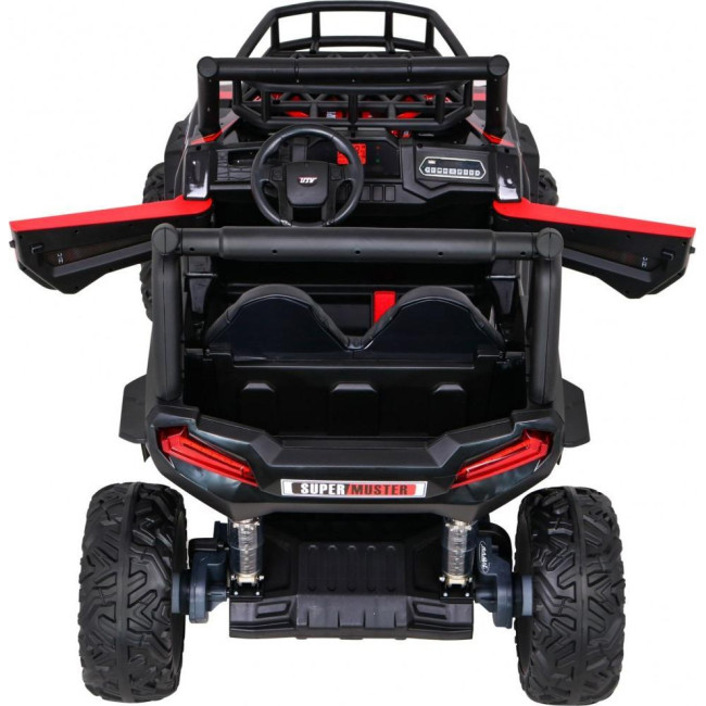 Детская аккумуляторная машинка багги UTV Roadster