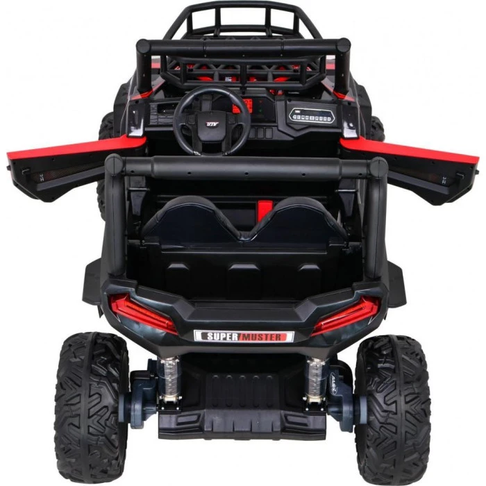 Дитяча акумуляторна машинка баггі UTV Roadster