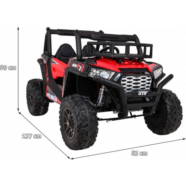 Детская аккумуляторная машинка багги UTV Roadster