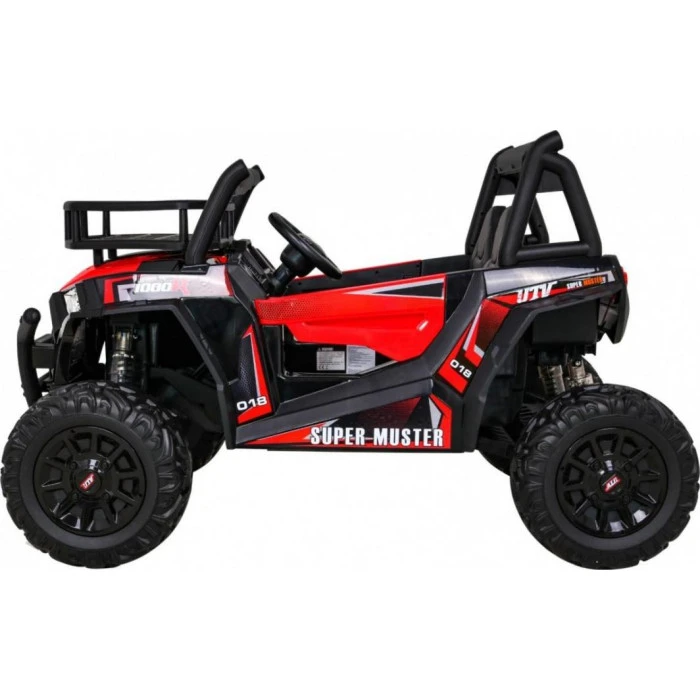 Дитяча акумуляторна машинка баггі UTV Roadster