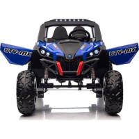 Детская аккумуляторная машинка Багги UTV-MX 2000N Синяя