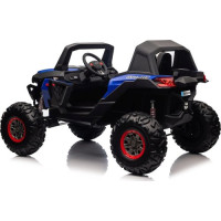 Дитяча акумуляторна машинка Баггі UTV-MX 2000N Синя