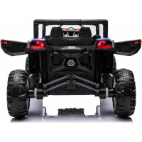 Детский аккумуляторный багги ATV Defend 4x4 Фиолетовый