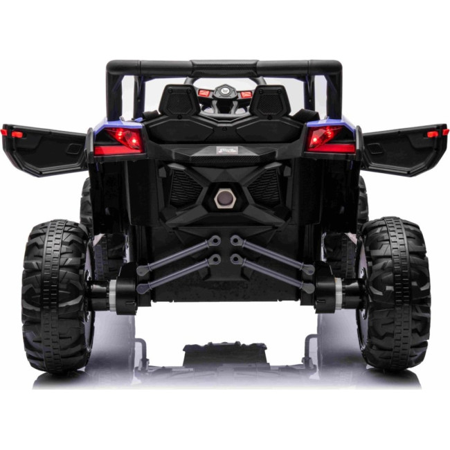 Детский аккумуляторный багги ATV Defend 4x4 Фиолетовый