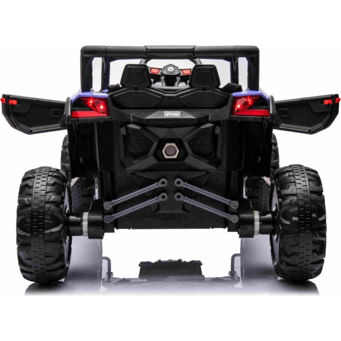 Дитячий акумуляторний баггі ATV Defend 4x4 Фіолетовий