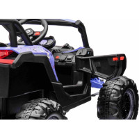 Детский аккумуляторный багги ATV Defend 4x4 Фиолетовый