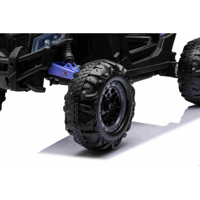 Детский аккумуляторный багги ATV Defend 4x4 Фиолетовый