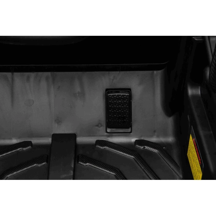 Дитячий акумуляторний баггі ATV Defend 4x4 Фіолетовий