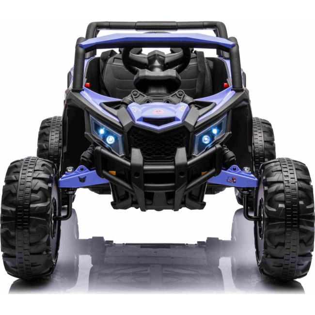 Детский аккумуляторный багги ATV Defend 4x4 Фиолетовый