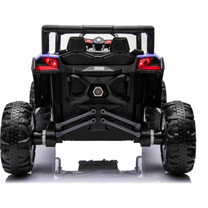 Дитячий акумуляторний баггі ATV Defend 4x4 Фіолетовий