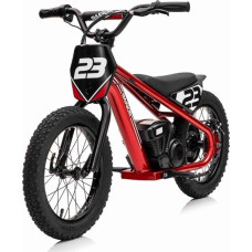 Детский аккумуляторный мотоцикл BAIGOR 23 PRO Красный