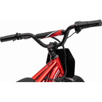 Дитячий акумуляторний мотоцикл BAIGOR 23 PRO Червоний