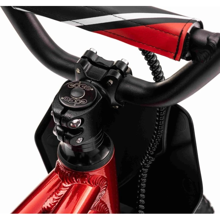 Дитячий акумуляторний мотоцикл BAIGOR 23 PRO Червоний