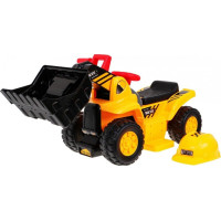 Детский аккумуляторный трактор Rider