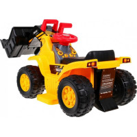 Детский аккумуляторный трактор Rider