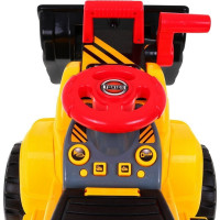Детский аккумуляторный трактор Rider