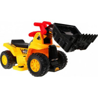 Детский аккумуляторный трактор Rider