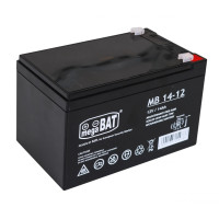 Гелевый аккумулятор 12V/14Ah для детских электромобилей
