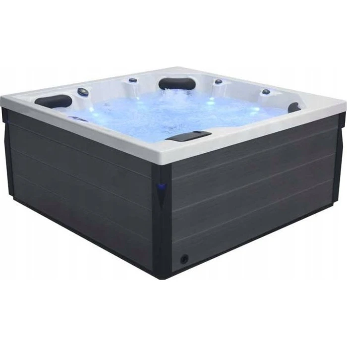 Джакузи-SPA садовое AWT In-401 Eco 200 см х 90 см (IN-401 Eco), 6-местное