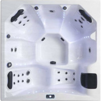 Джакузи-SPA садовое AWT In-401 Eco 200 см х 90 см (IN-401 Eco), 6-местное