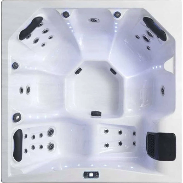 Джакузи-SPA садовое AWT In-401 Eco 200 см х 90 см (IN-401 Eco), 6-местное