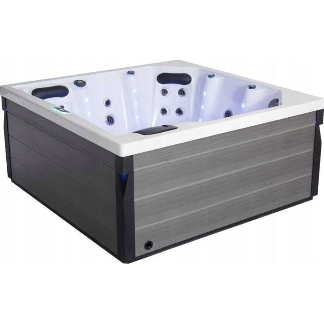 Джакузи-SPA садовое AWT In-401 Eco 200 см х 90 см (IN-401 Eco), 6-местное