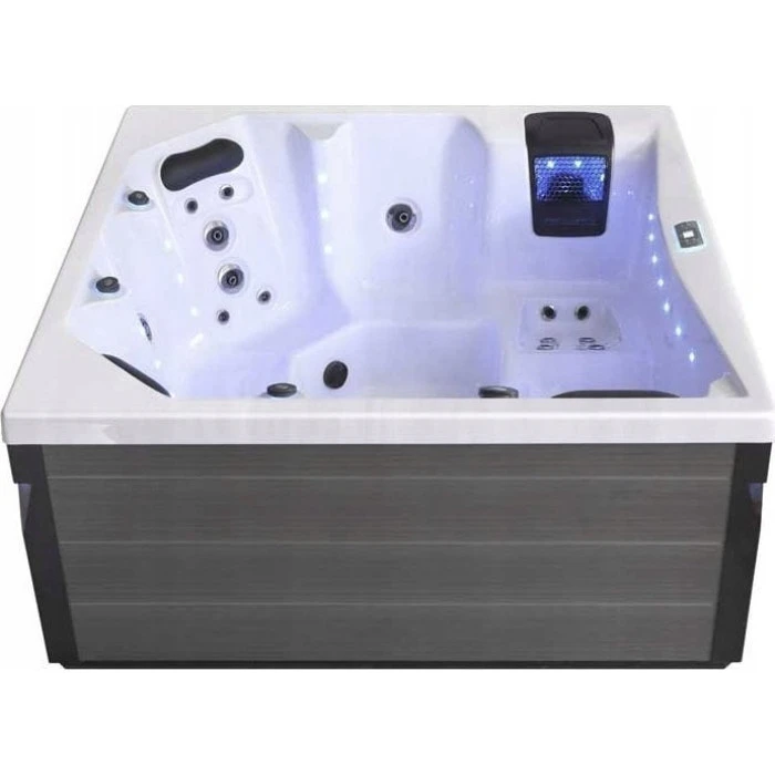 Джакузи-SPA садовое AWT In-401 Eco 200 см х 90 см (IN-401 Eco), 6-местное