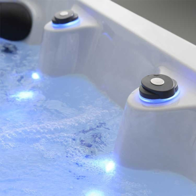 Джакузи-SPA садовое AWT In-401 Eco 200 см х 90 см (IN-401 Eco), 6-местное