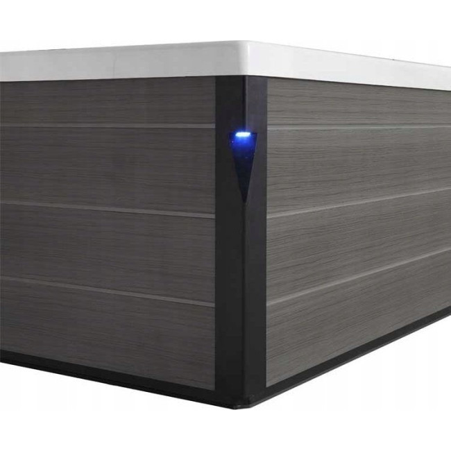 Джакузи-SPA садовое AWT In-401 Eco 200 см х 90 см (IN-401 Eco), 6-местное