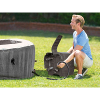 Джакузи-SPA надувное Intex 28440 4-местное + аксессуары