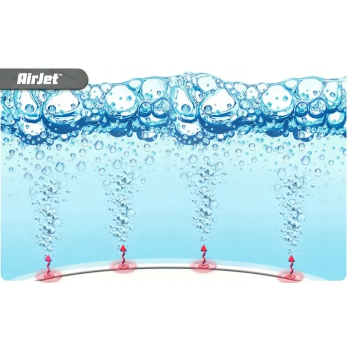 Джакузи-SPA надувное Bestway 60017 Lay-Z Palm Springs 6-местное