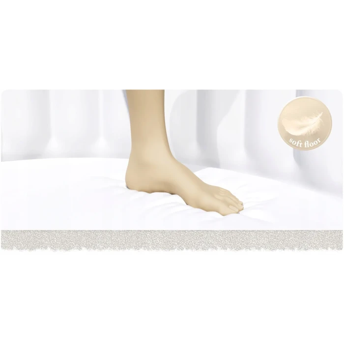 Джакузи-SPA надувное Bestway 60017 Lay-Z Palm Springs 6-местное