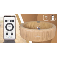 Джакузи-SPA надувное Thunder LATTE 6-местное