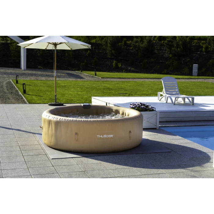 Джакузи-SPA надувное Thunder LATTE 6-местное