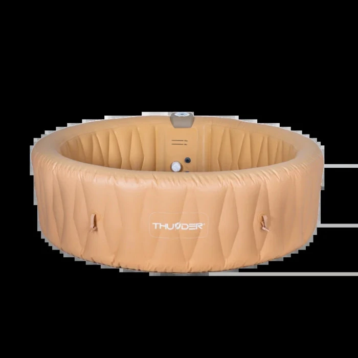 Джакузи-SPA надувное Thunder LATTE 6-местное