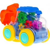 Дитячий інтерактивний екскаватор з електроприводом 3+ ZAU.M02-A