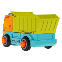 Детская машинка самосвал + аксессуары ZAU.855-S17