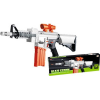 Винтовка Blaze Storm Bullet Rifle White