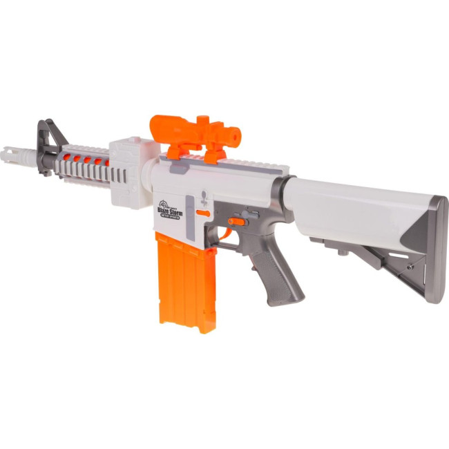 Гвинтівка Blaze Storm Bullet Rifle White