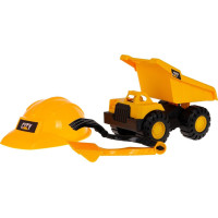 Детский игрушечный самосвал + каска ZAU.G3104-1