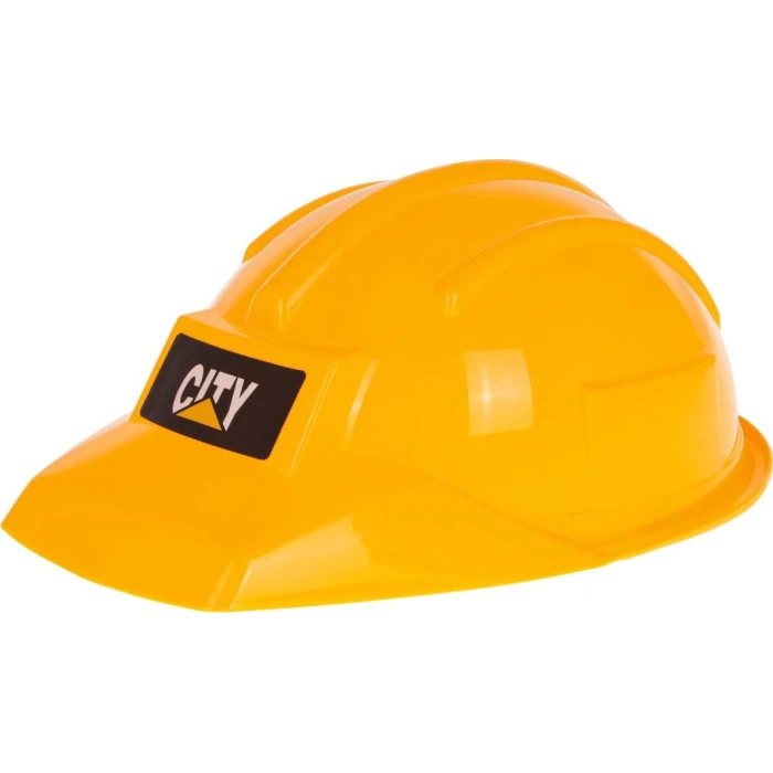 Детский игрушечный самосвал + каска ZAU.G3104-1