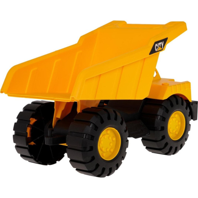 Детский игрушечный самосвал + каска ZAU.G3104-1
