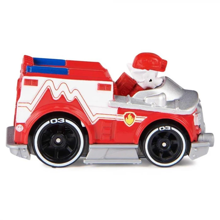 Машинка детская Spin Master Маршал Die Cast "Щенячий патруль"