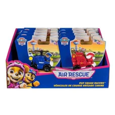 Машинка-мини детская Spin Master Воздушная спасательная миссия с водителем Гонщиком