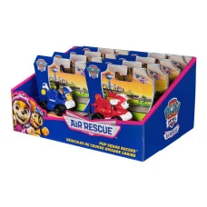 Машинка-мини детская Spin Master Воздушная спасательная миссия с водителем Гонщиком