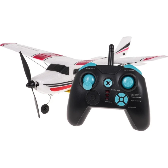 Самолет на радиоуправлении CESSNA-182