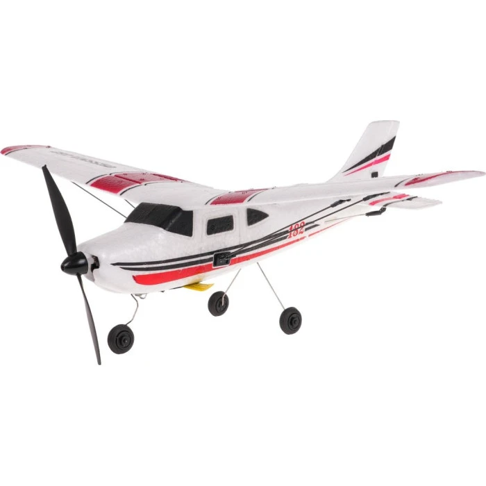Самолет на радиоуправлении CESSNA-182