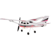 Самолет на радиоуправлении CESSNA-182